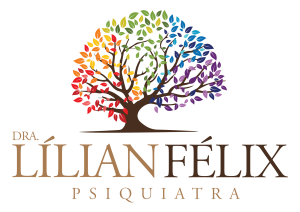 Logo da Dra. Lílian Félix, psiquiatra