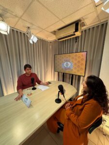 Dra. Lílian Félix em entrevista para o IssoPodAjudar