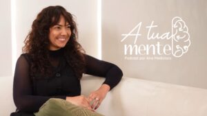 Dra. Lílian no episódio de ATuaMente